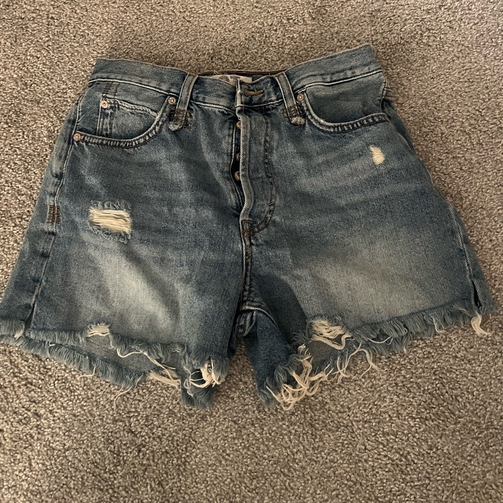 Free people shorts